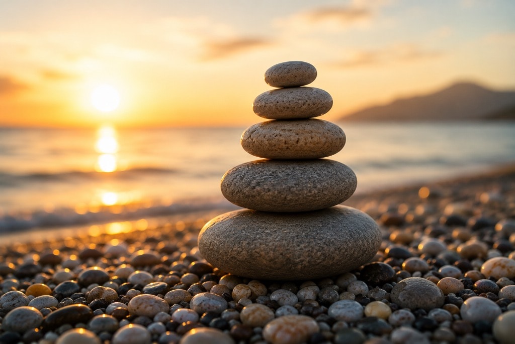 Compassionate therapist in a warm, welcoming office